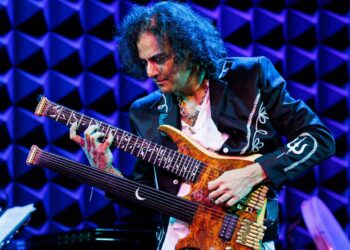 Jimmy Scott Free Reignites Musical Flame with “Turn Back Time” Featuring Kim English