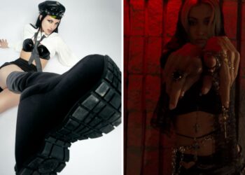 Dani Thorne, CRUNCHi