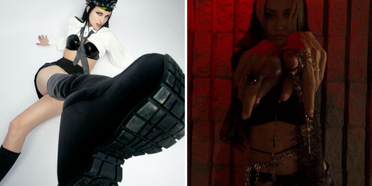 Dani Thorne, CRUNCHi