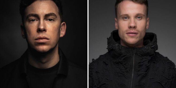 Hardwell, Maddix