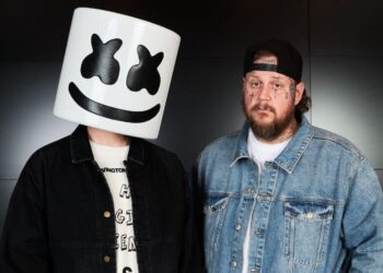 Marshmello, Jelly Roll