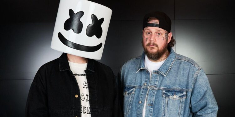 Marshmello, Jelly Roll