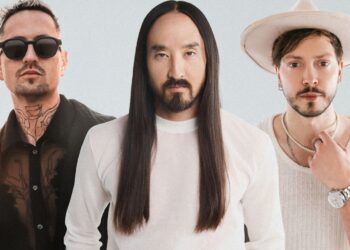 Robin Schulz, Steve Aoki, LAWRENT