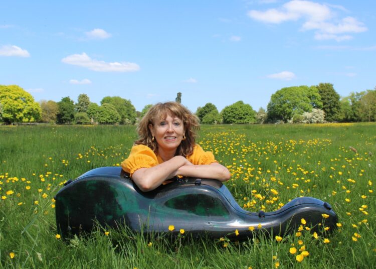 Joanna Borrett Introduces Moments of Freedom, Her Debut Song Cycle for Voice and Piano